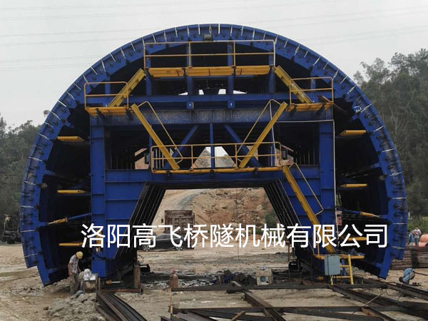 隧道臺(tái)車(chē)的使用要求是什么？