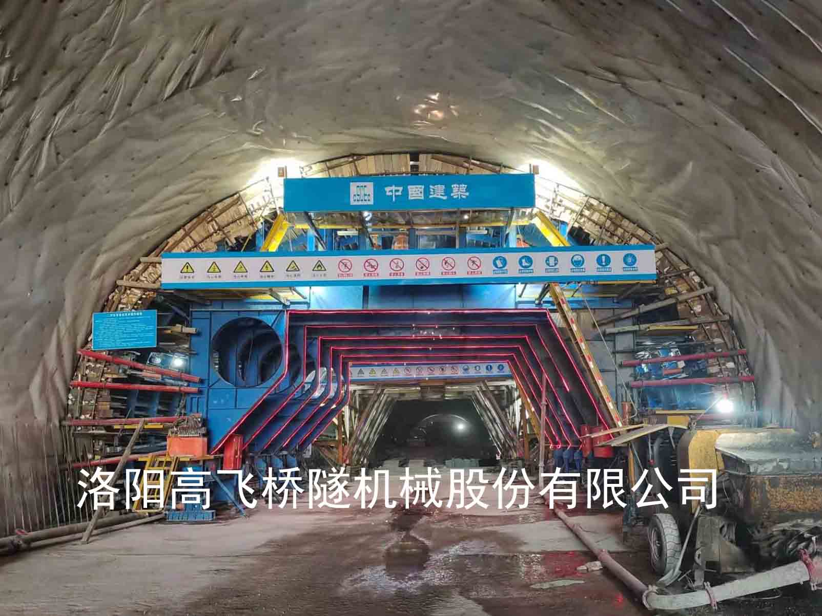 襯砌臺(tái)車如何提高工作效率？